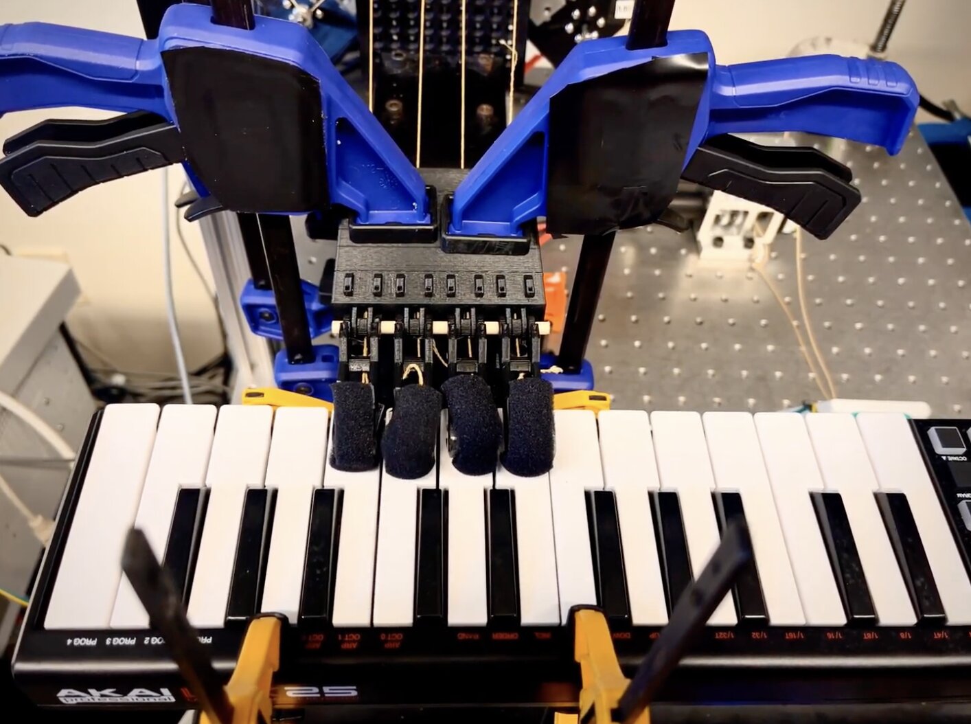 perceptual robotics